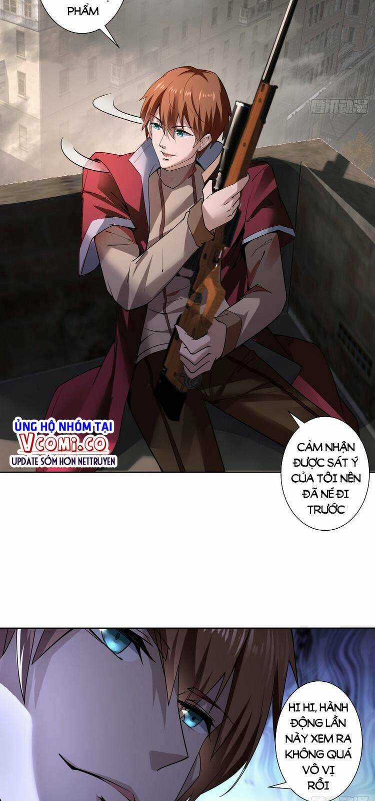 Khinh Phong Chapter 22 trang 17