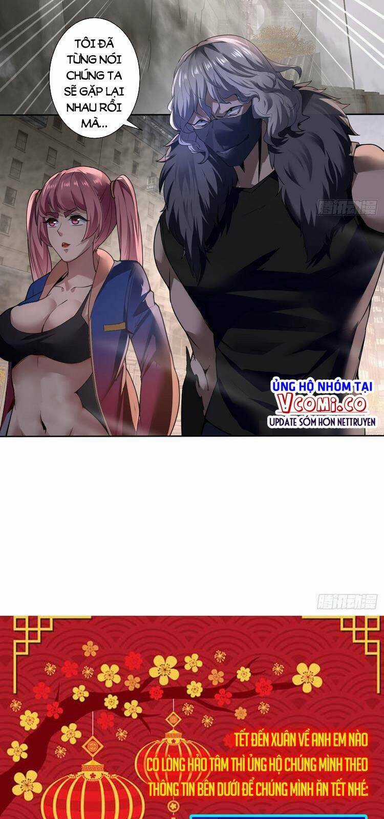 Khinh Phong Chapter 22 trang 19