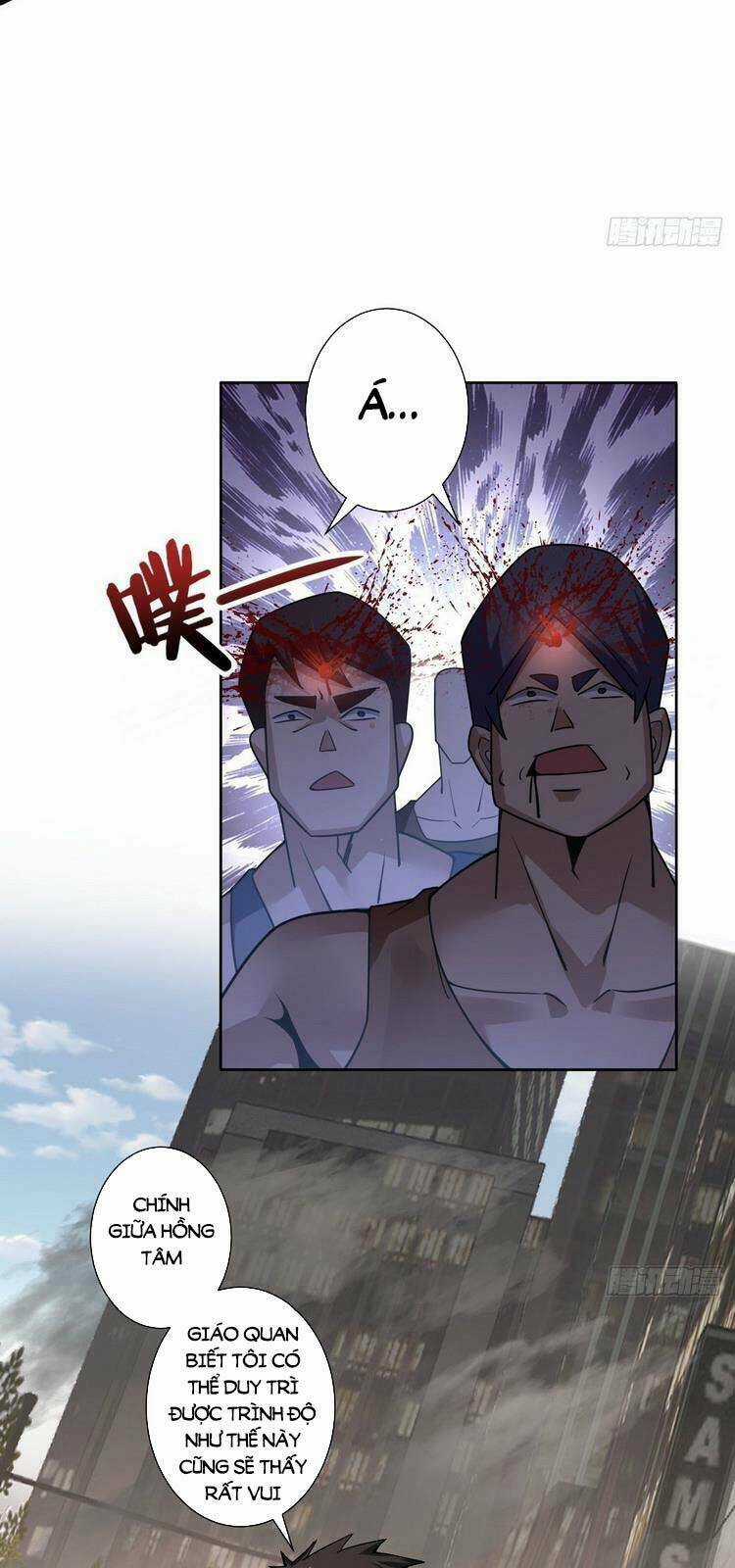 Khinh Phong Chapter 22 trang 2