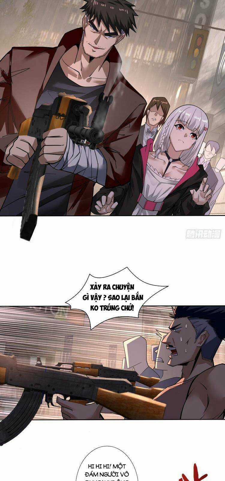 Khinh Phong Chapter 22 trang 3