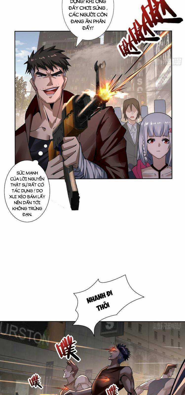 Khinh Phong Chapter 22 trang 4