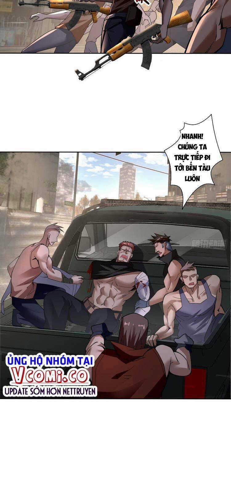 Khinh Phong Chapter 22 trang 5