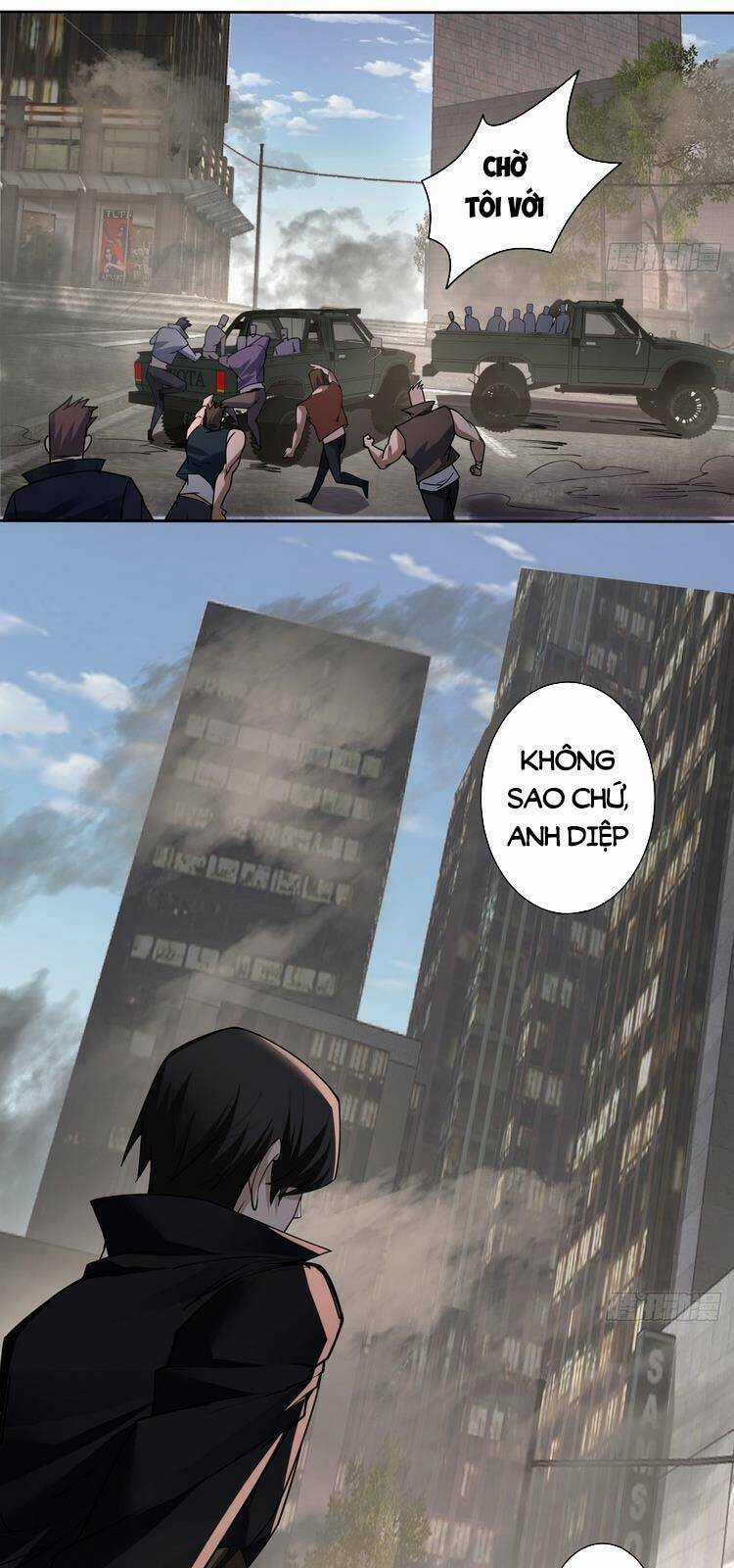 Khinh Phong Chapter 22 trang 6