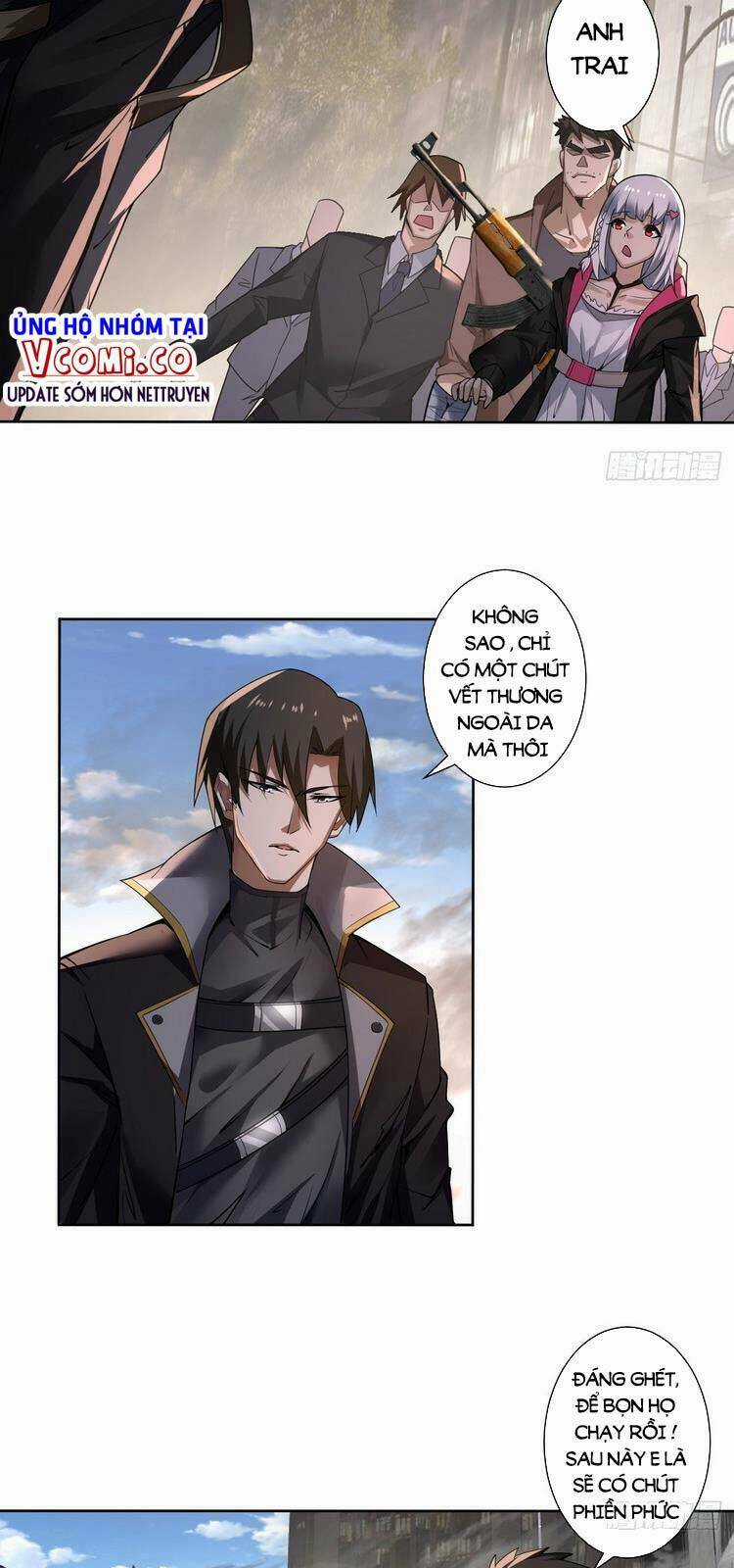 Khinh Phong Chapter 22 trang 7