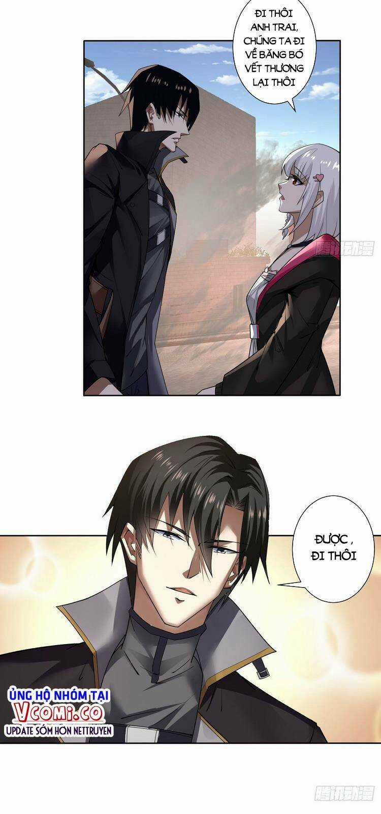 Khinh Phong Chapter 22 trang 9