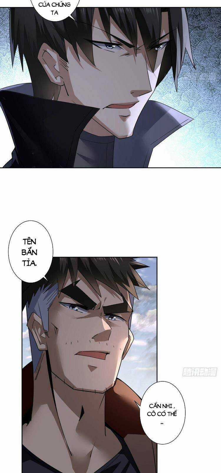 Khinh Phong Chapter 23 trang 10