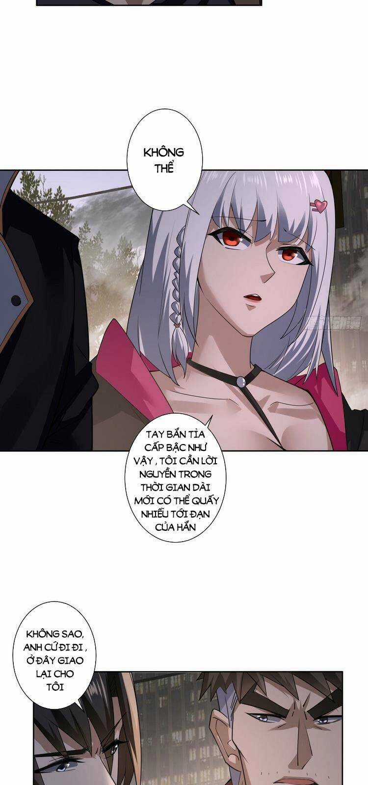 Khinh Phong Chapter 23 trang 11