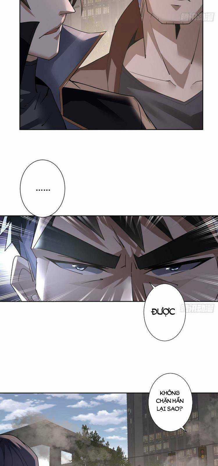 Khinh Phong Chapter 23 trang 12