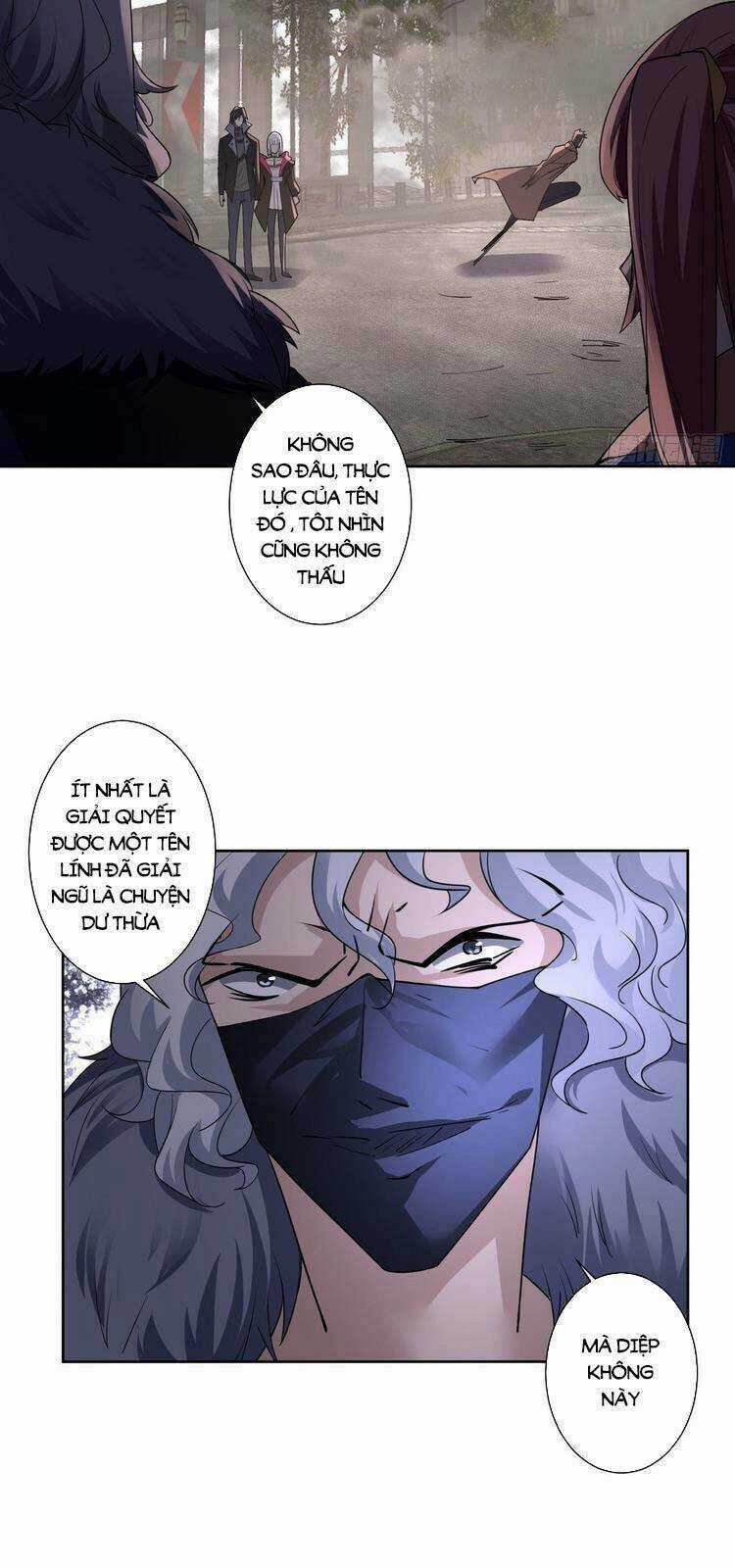 Khinh Phong Chapter 23 trang 13