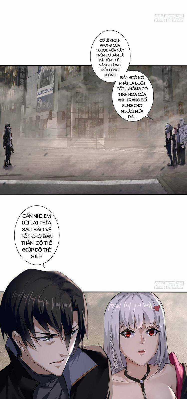 Khinh Phong Chapter 23 trang 14