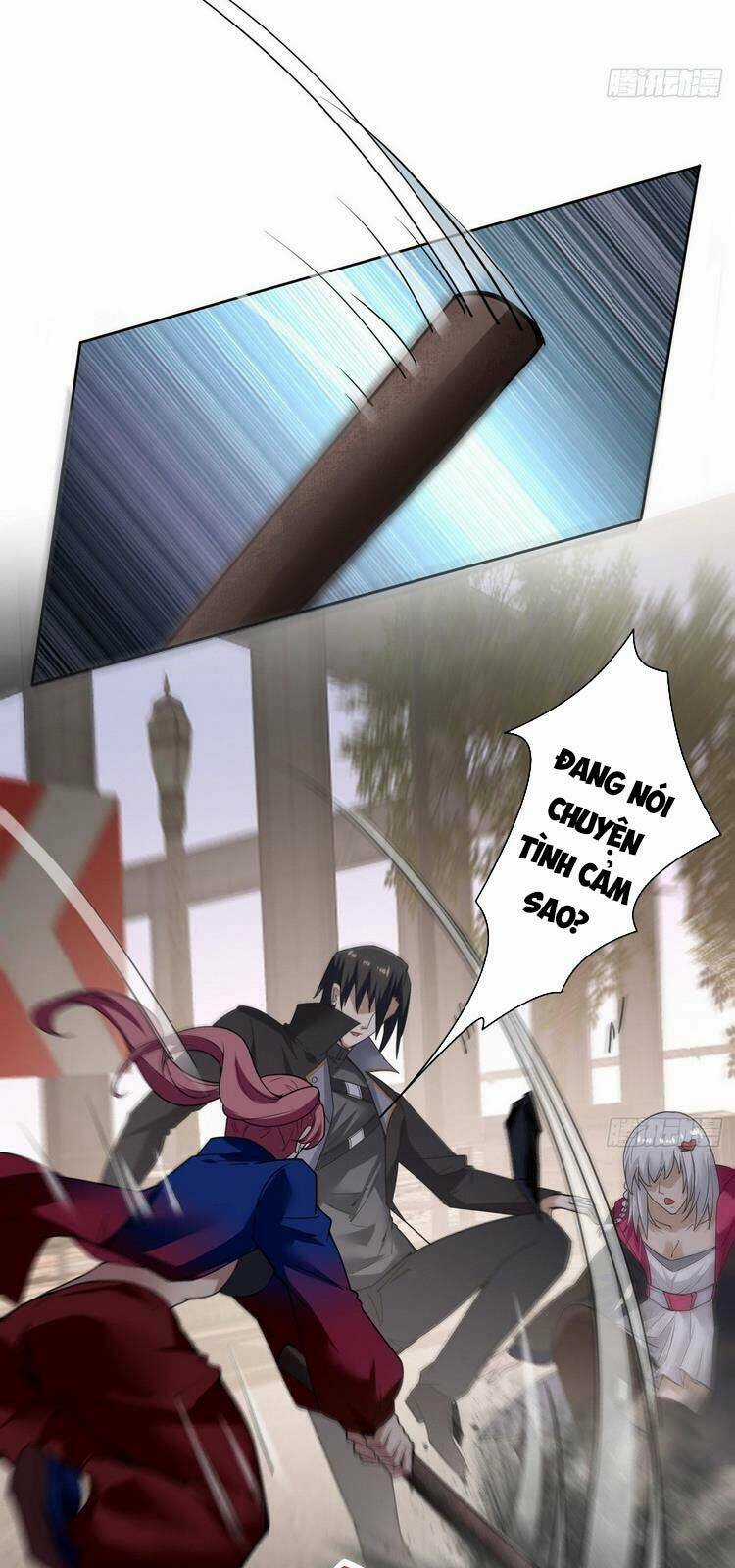 Khinh Phong Chapter 23 trang 16