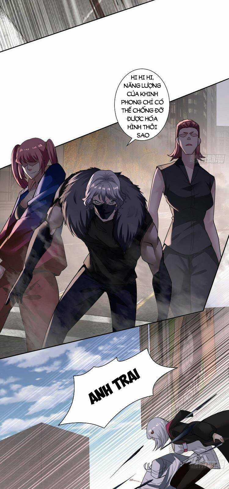 Khinh Phong Chapter 23 trang 23