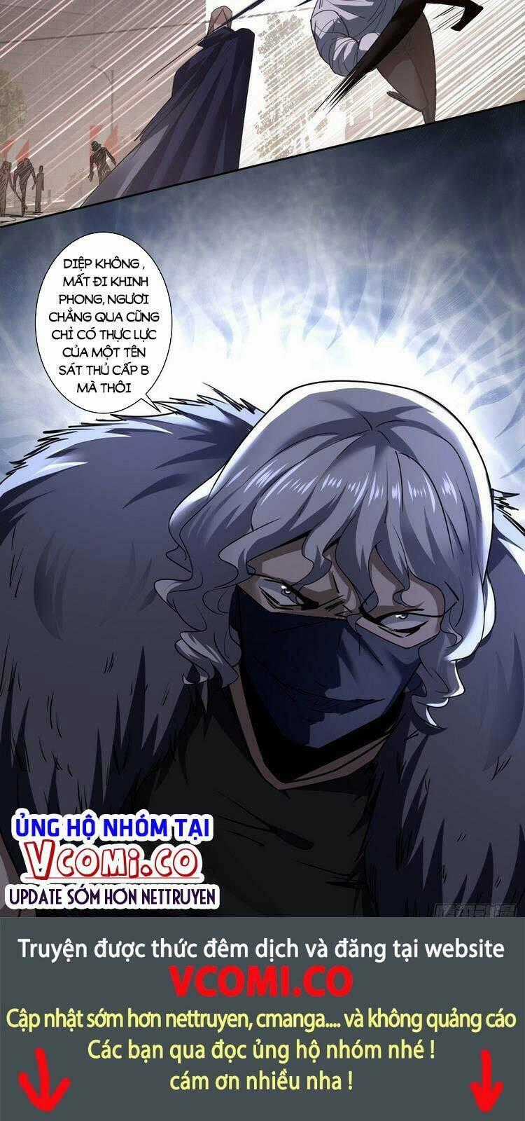 Khinh Phong Chapter 23 trang 24