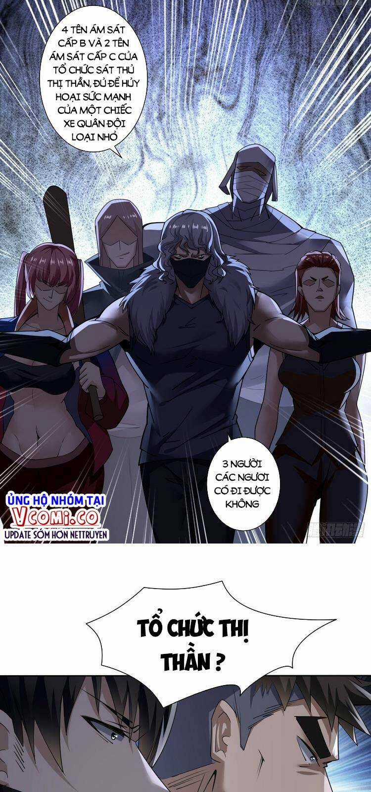 Khinh Phong Chapter 23 trang 4