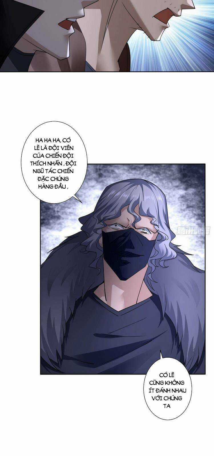 Khinh Phong Chapter 23 trang 5