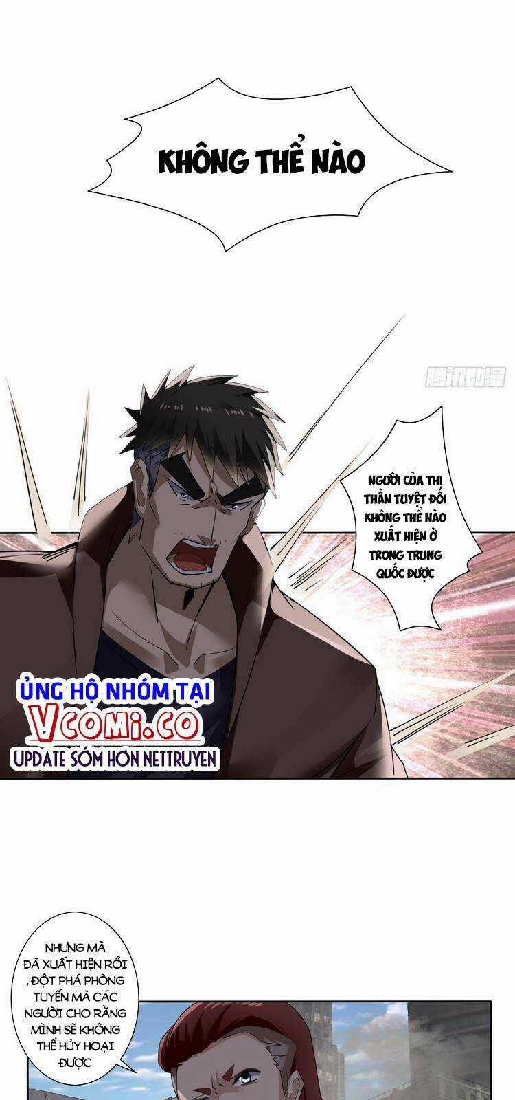 Khinh Phong Chapter 23 trang 6