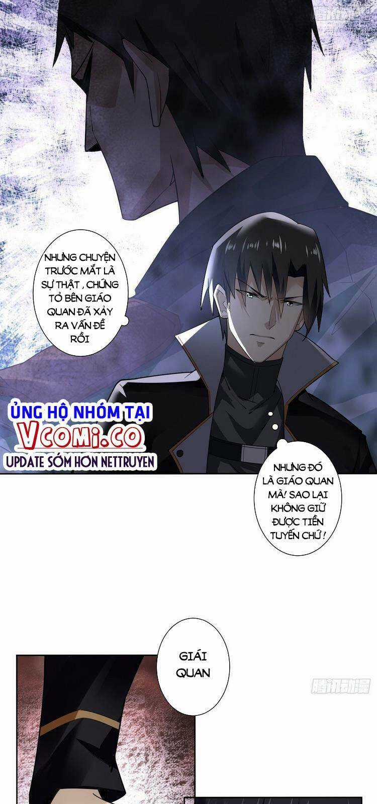 Khinh Phong Chapter 23 trang 8