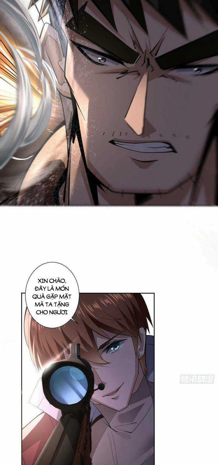 Khinh Phong Chapter 24 trang 10