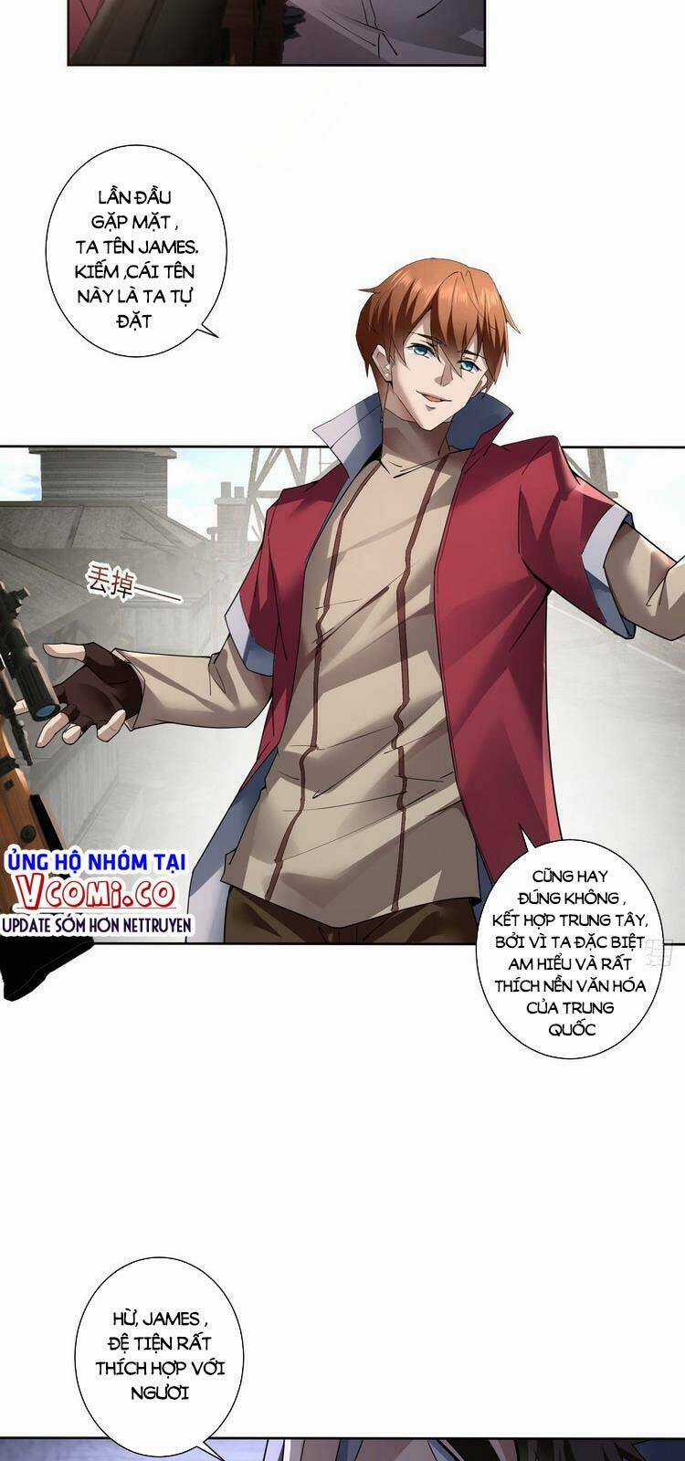 Khinh Phong Chapter 24 trang 11