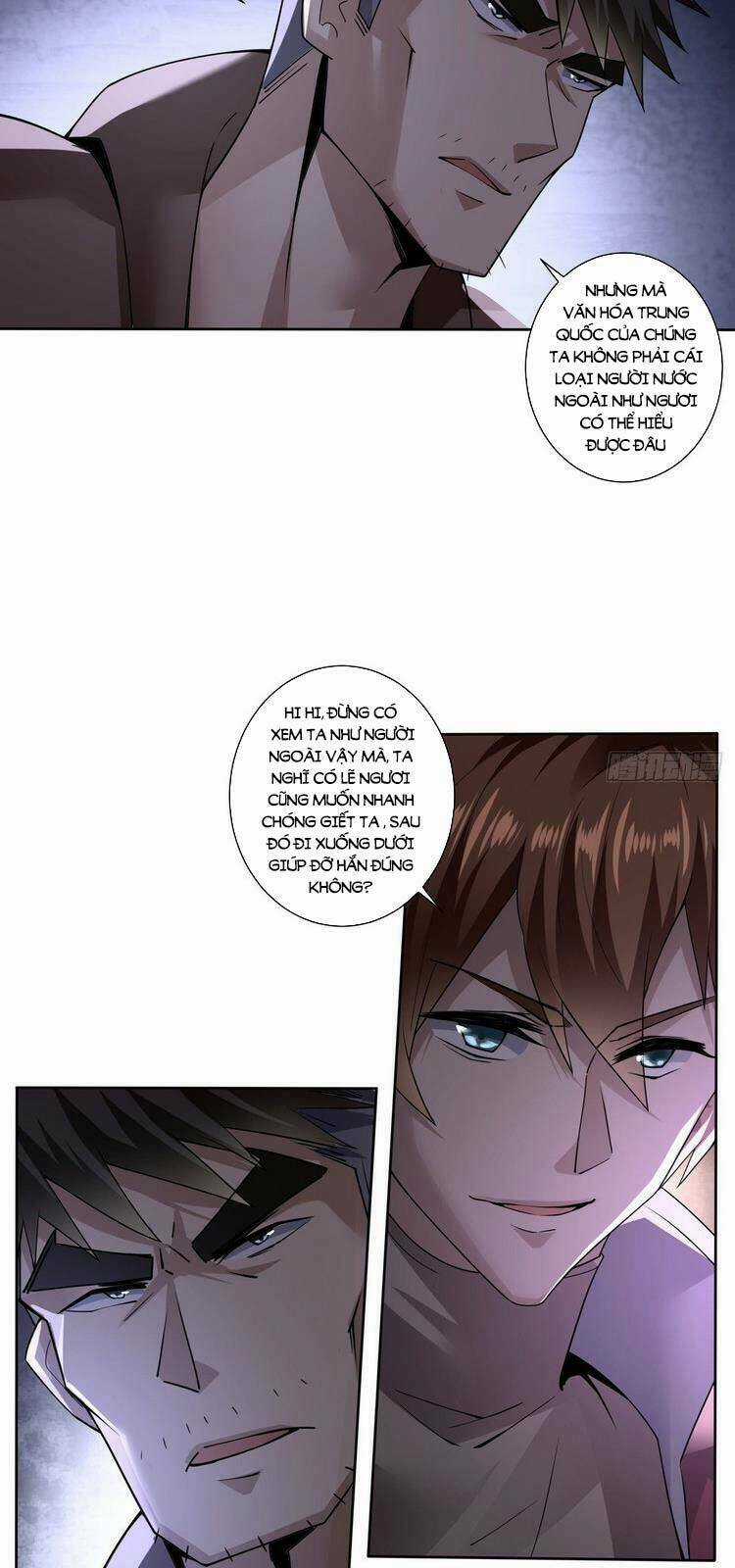 Khinh Phong Chapter 24 trang 12