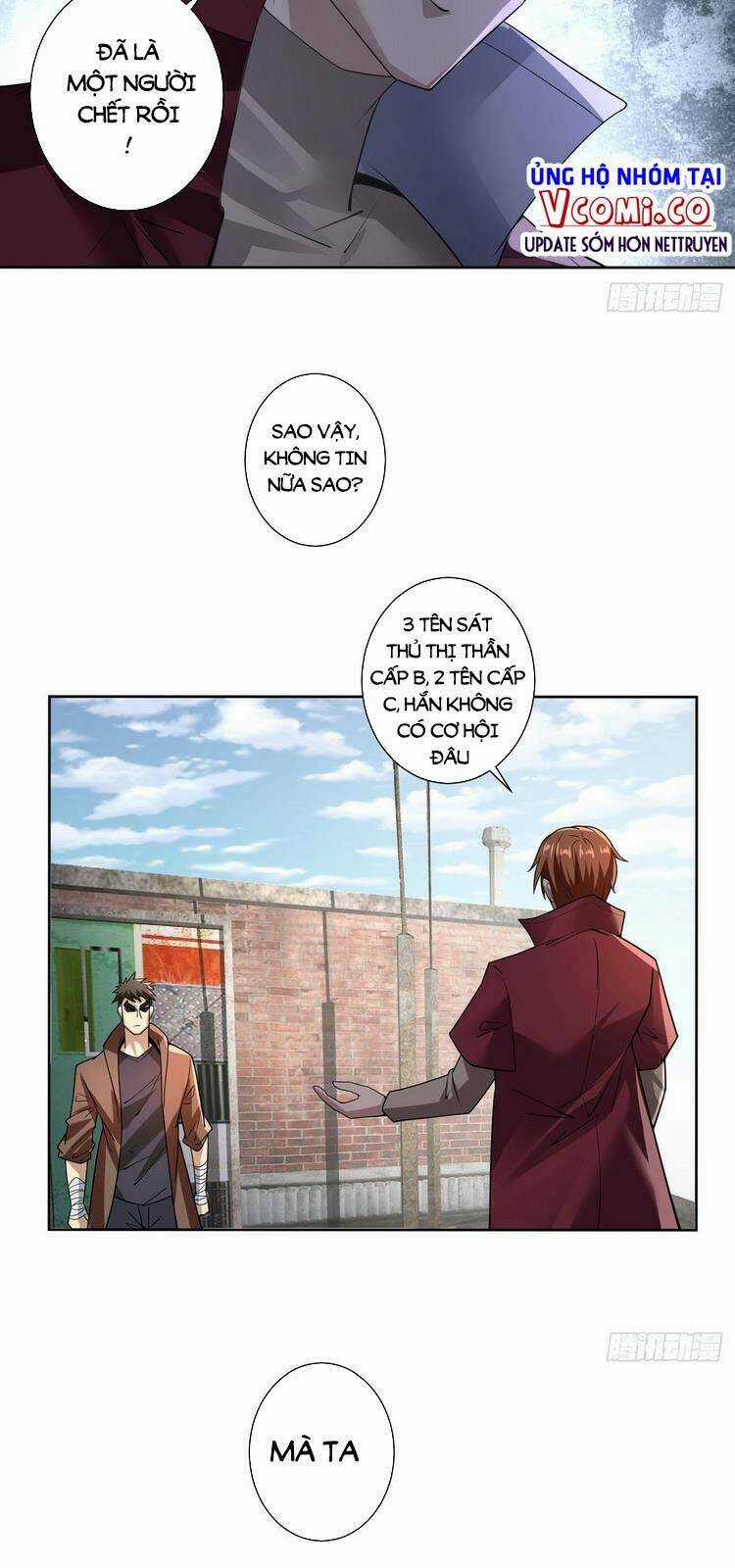 Khinh Phong Chapter 24 trang 14