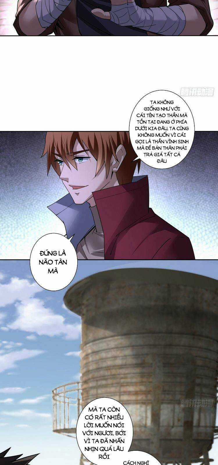 Khinh Phong Chapter 24 trang 16