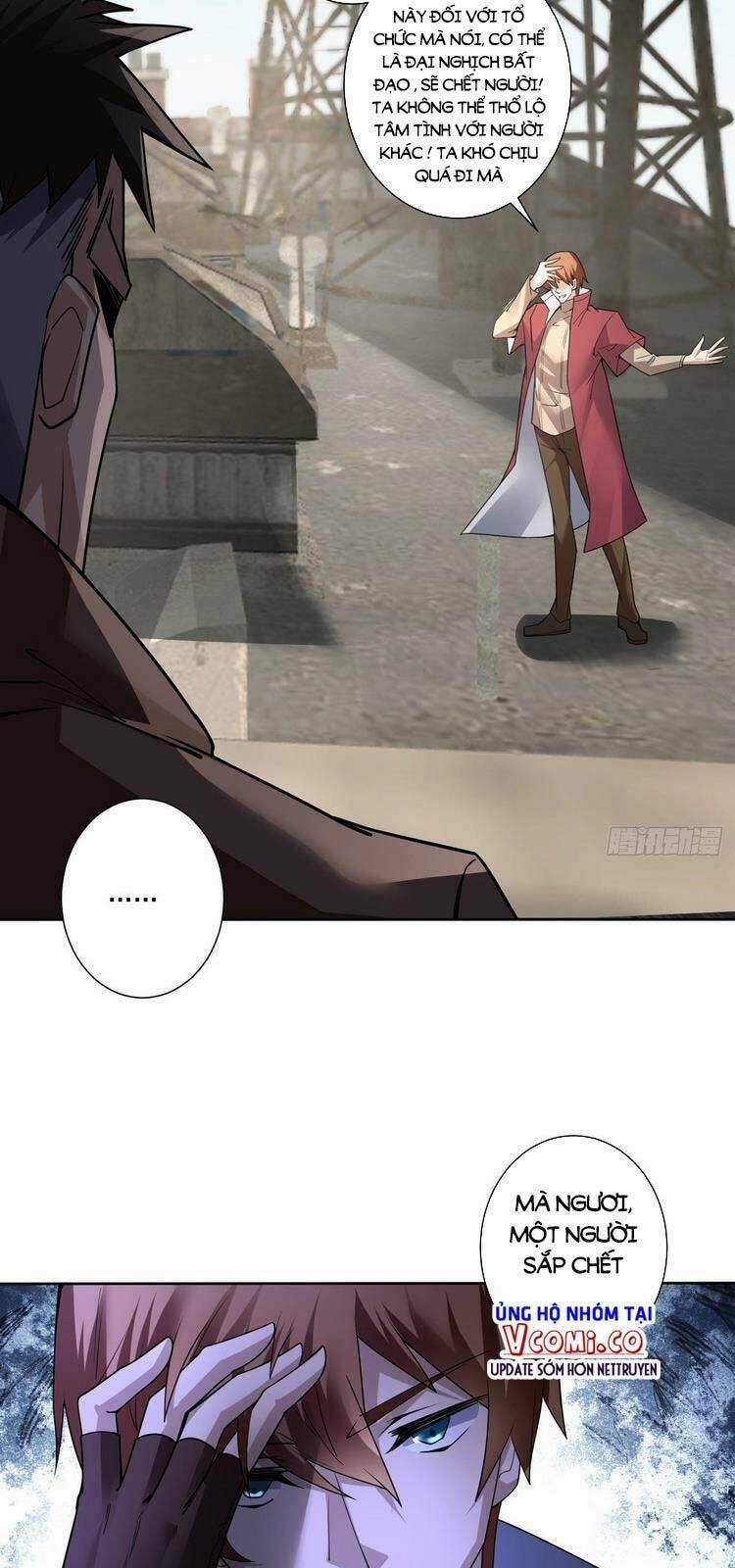 Khinh Phong Chapter 24 trang 17