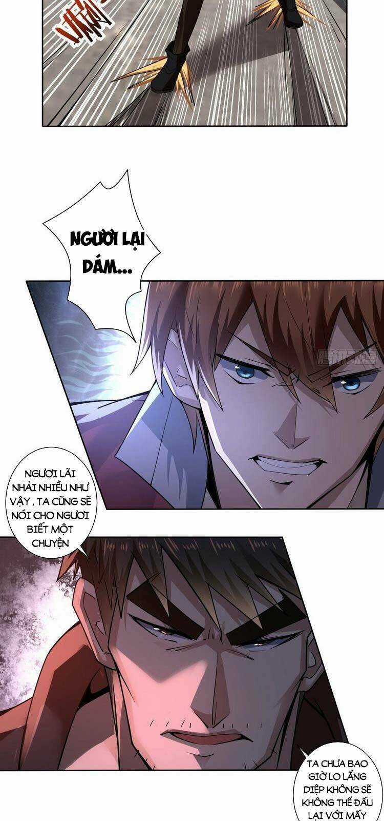 Khinh Phong Chapter 24 trang 21