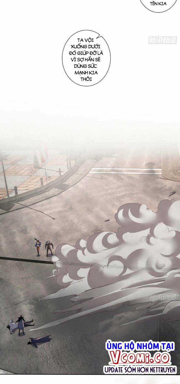Khinh Phong Chapter 24 trang 22