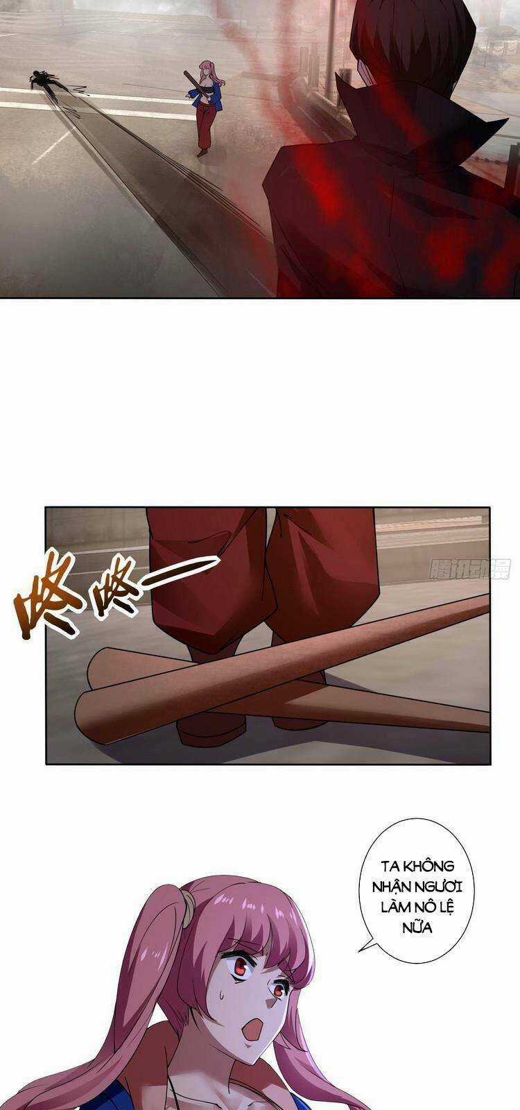 Khinh Phong Chapter 25 trang 10