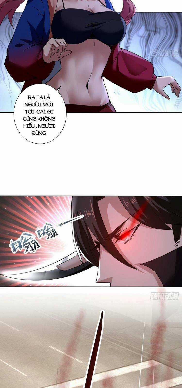 Khinh Phong Chapter 25 trang 11