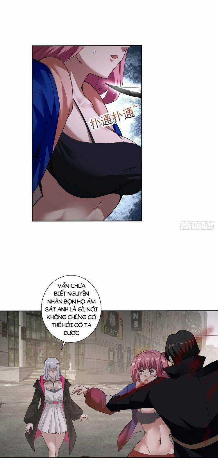 Khinh Phong Chapter 25 trang 14