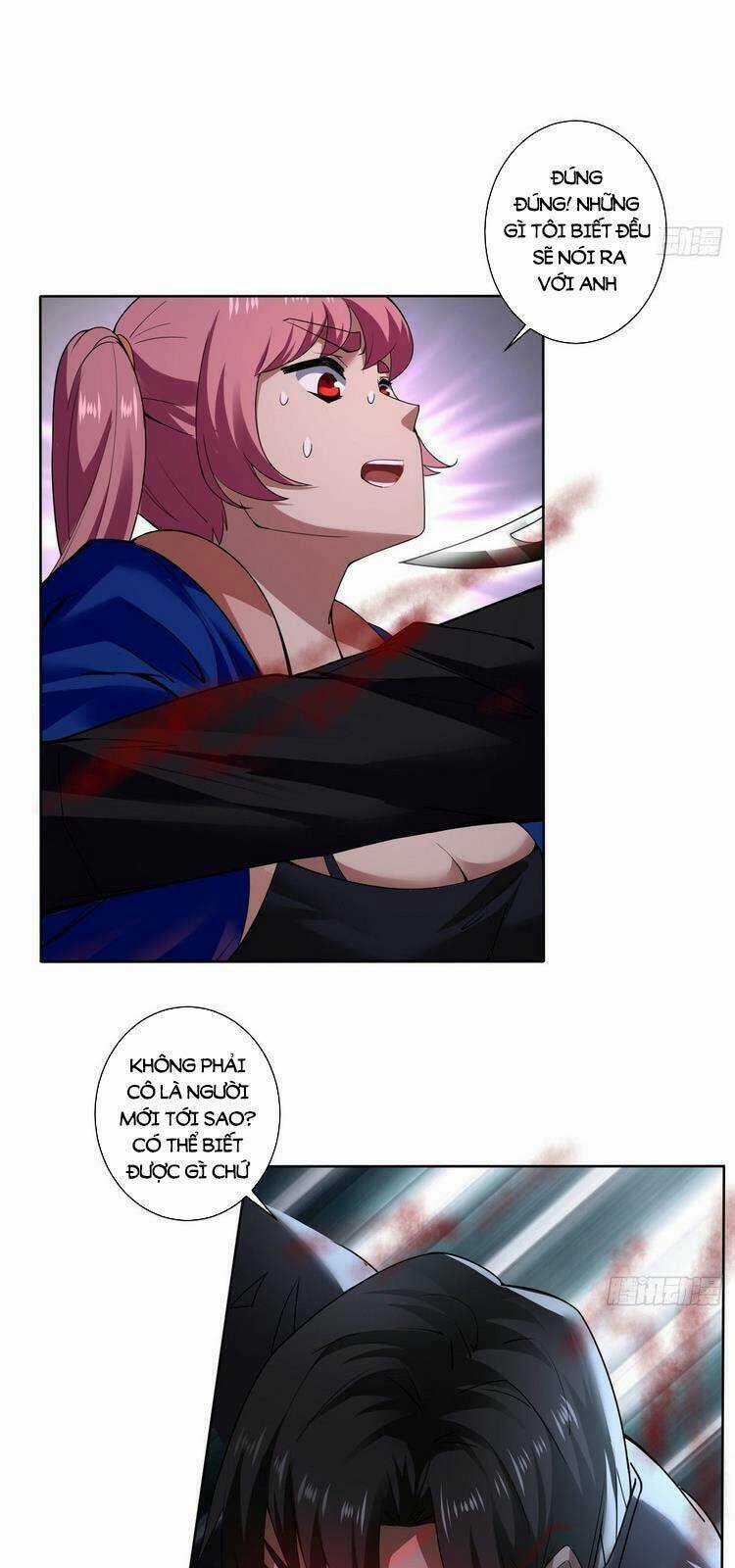 Khinh Phong Chapter 25 trang 15