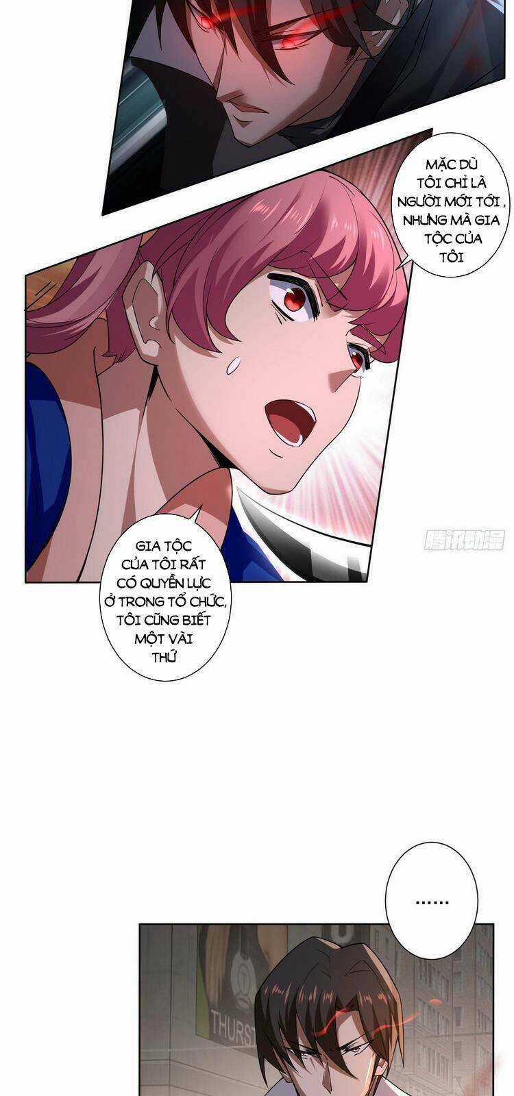 Khinh Phong Chapter 25 trang 16