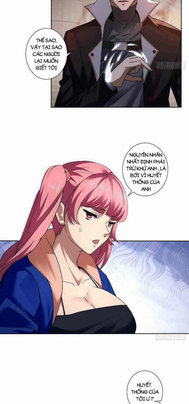 Khinh Phong Chapter 25 trang 17