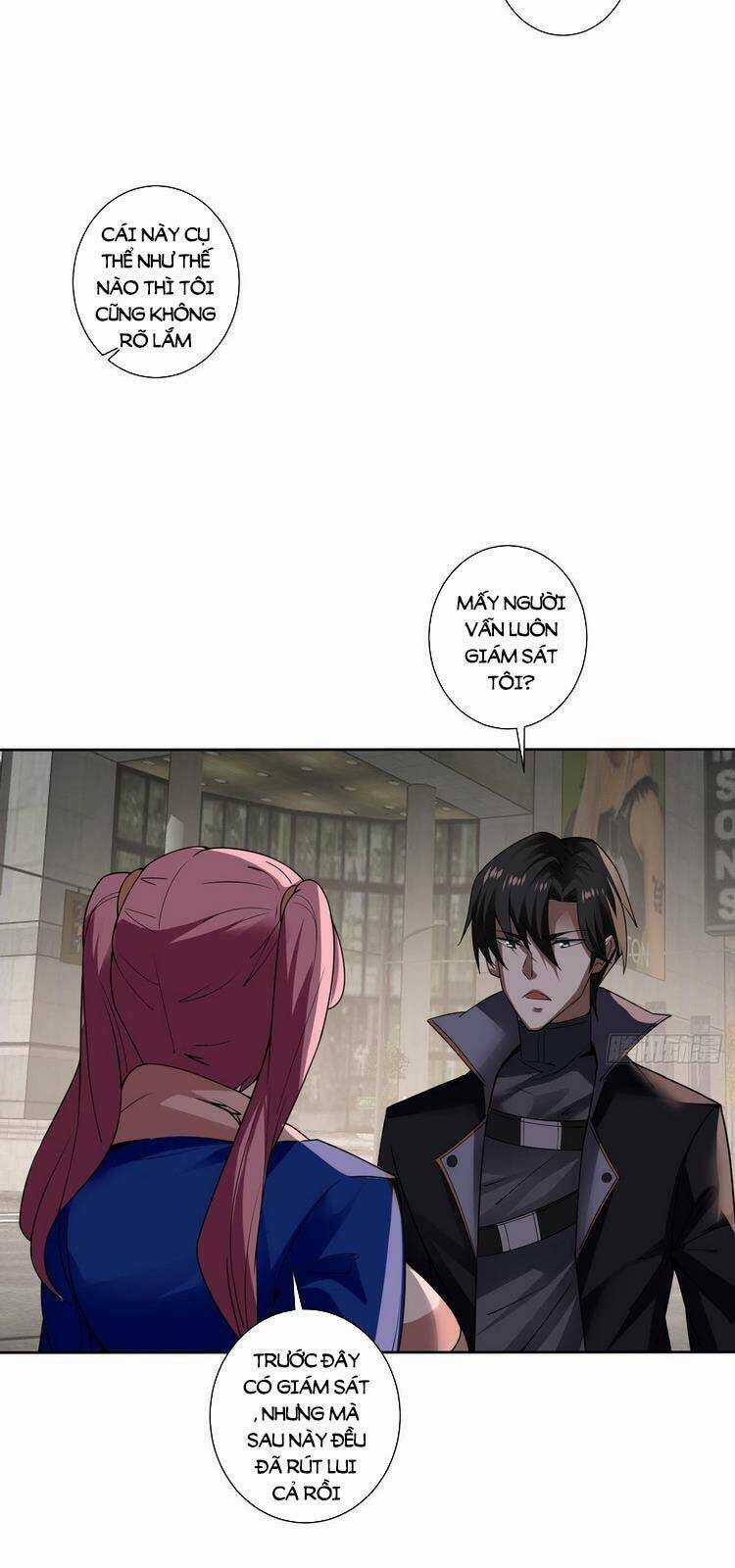 Khinh Phong Chapter 25 trang 18