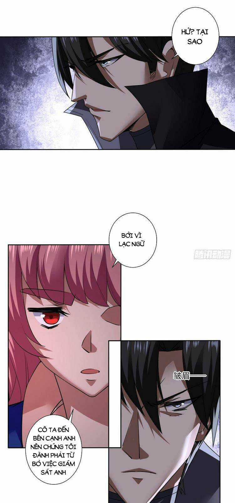 Khinh Phong Chapter 25 trang 19