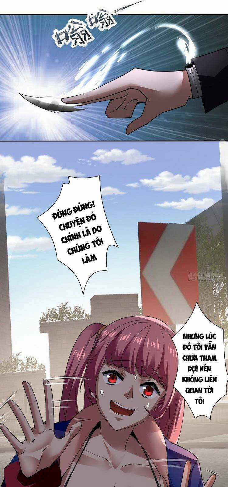 Khinh Phong Chapter 25 trang 22