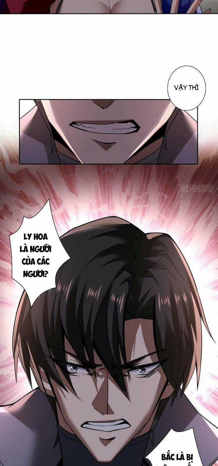 Khinh Phong Chapter 25 trang 23