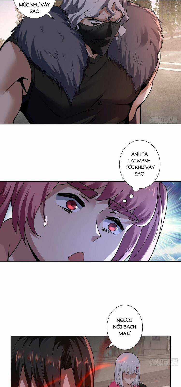 Khinh Phong Chapter 25 trang 4