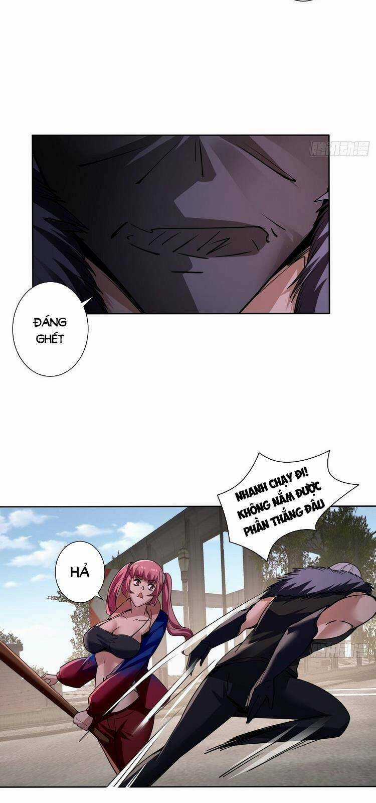 Khinh Phong Chapter 25 trang 6