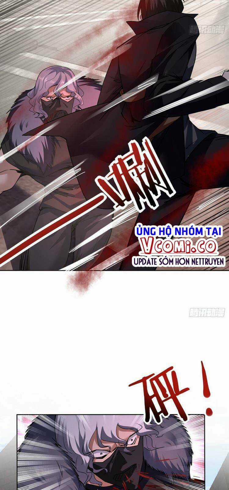 Khinh Phong Chapter 25 trang 8