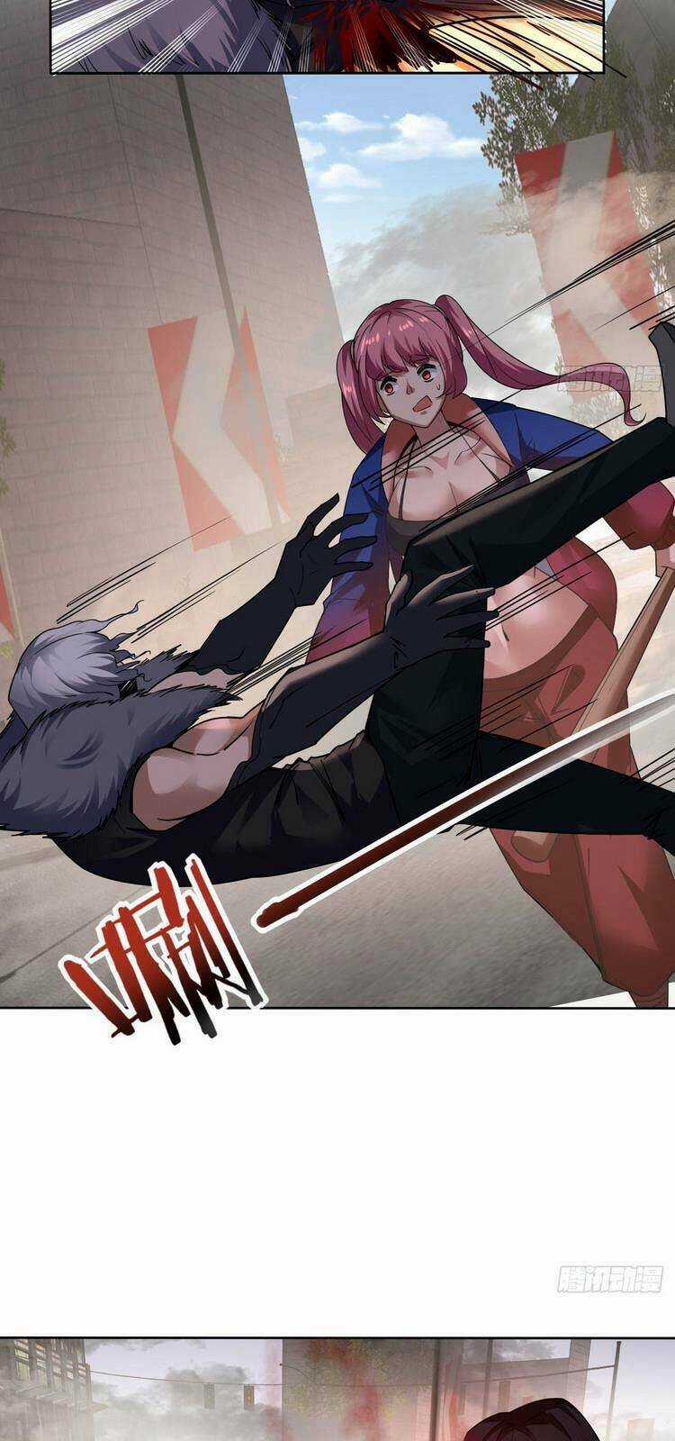 Khinh Phong Chapter 25 trang 9