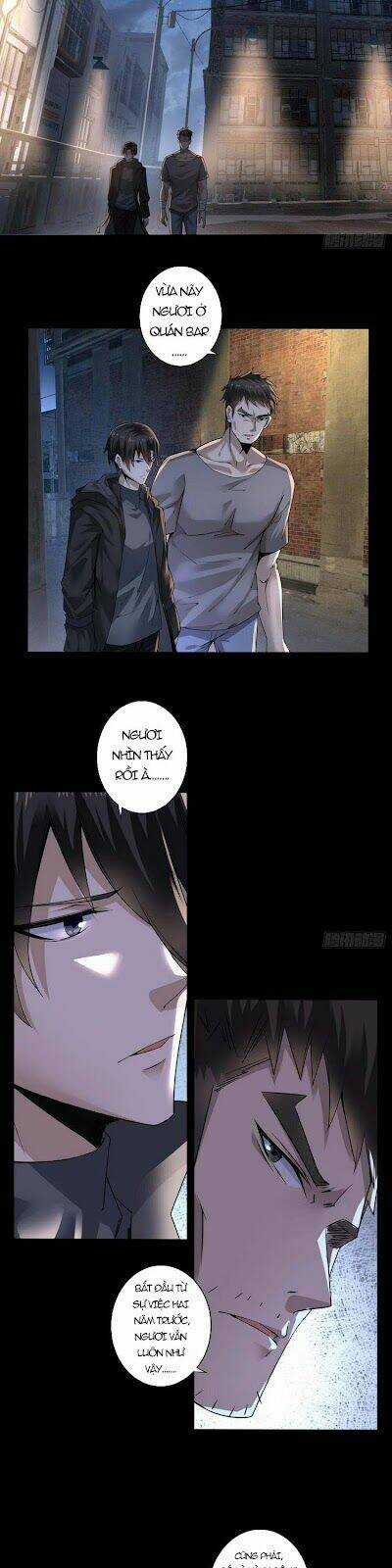 Khinh Phong Chapter 3 trang 11