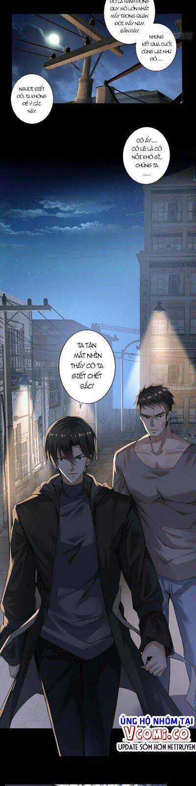 Khinh Phong Chapter 3 trang 12