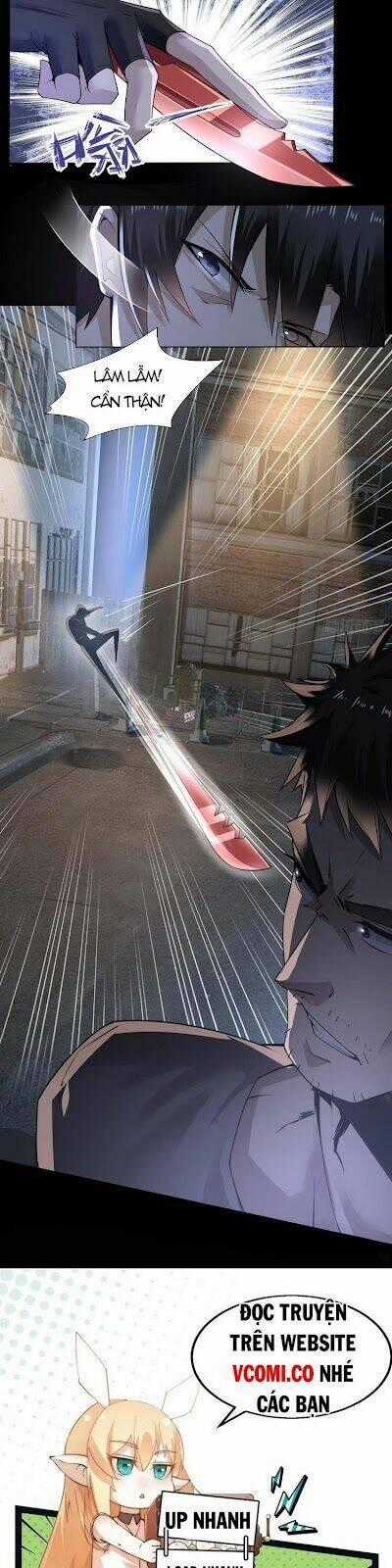 Khinh Phong Chapter 3 trang 13