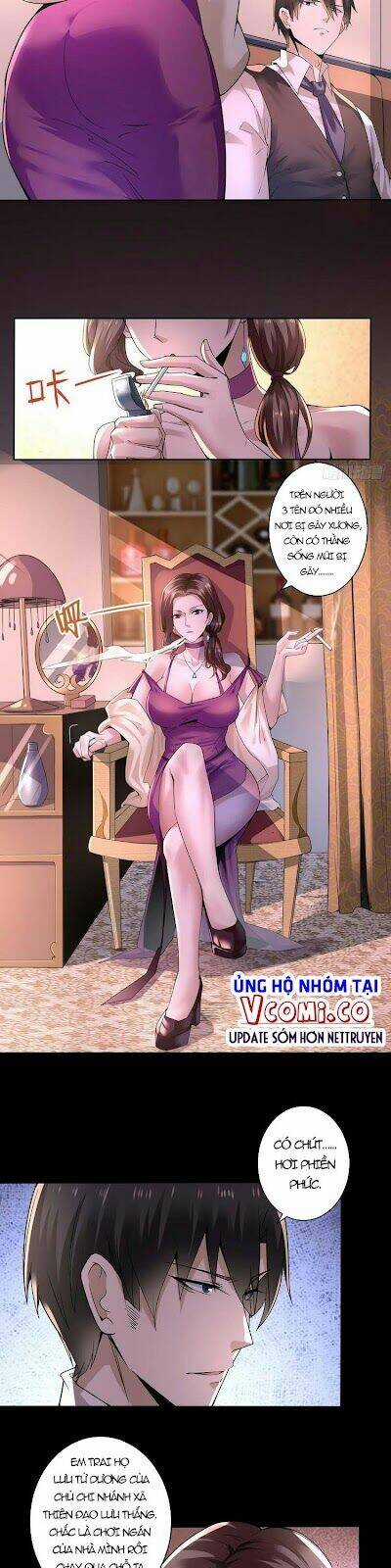 Khinh Phong Chapter 3 trang 2