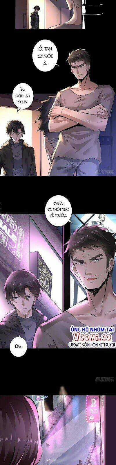 Khinh Phong Chapter 3 trang 5