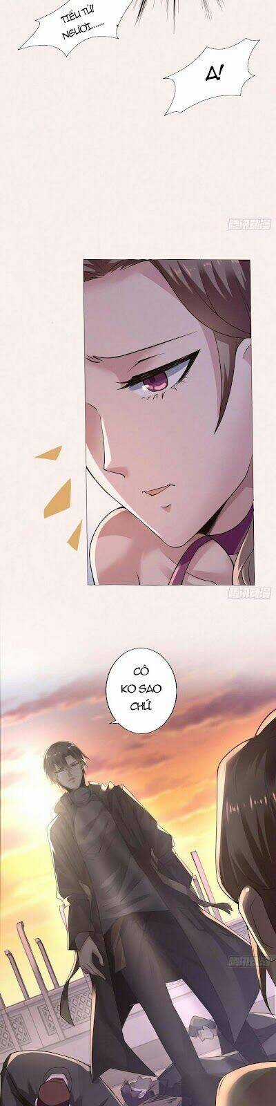 Khinh Phong Chapter 3 trang 7