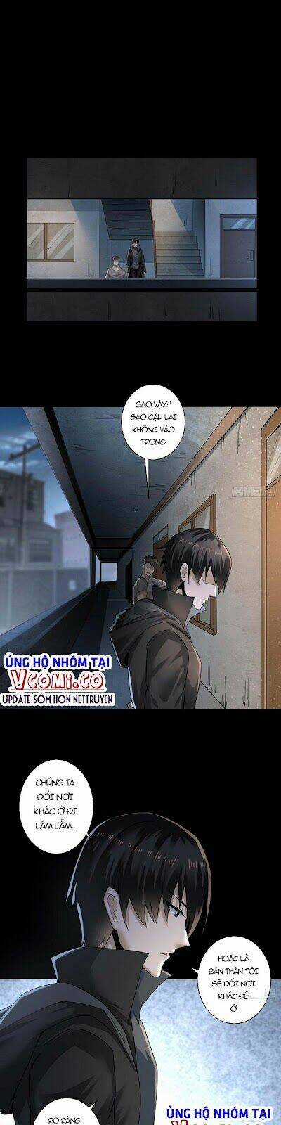 Khinh Phong Chapter 4 trang 10